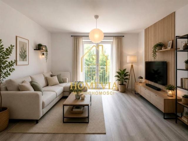 Mieszkanie 64 m², Sosnowiec
