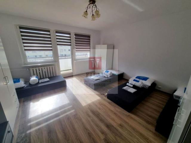 Mieszkanie 64 m², Szczecin