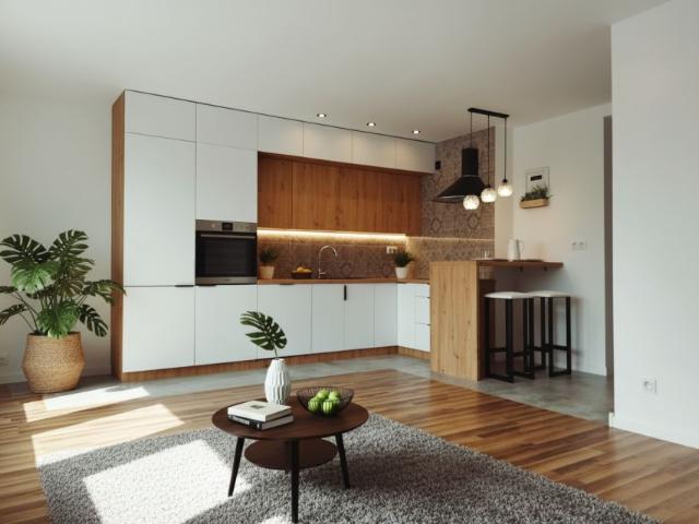 Mieszkanie 64 m², Rokietnica