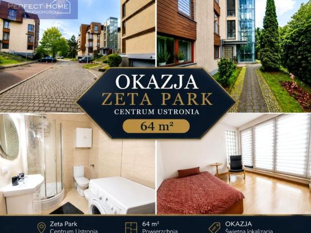 Mieszkanie 64 m², Ustroń