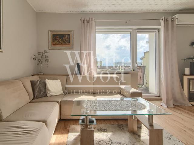 Mieszkanie 64 m² z widokiem na port polecam