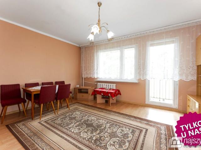 Mieszkanie 64,16 m², Białogard