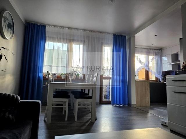 Mieszkanie 64,10 m², Lubin