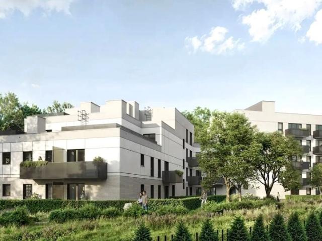 Mieszkanie 64,37 m², Kraków