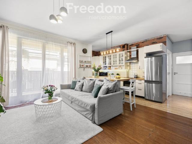 Mieszkanie 64,39 m² w Piasecznie balkon i garaż
