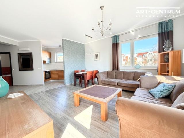Mieszkanie 64,30 m², Bydgoszcz