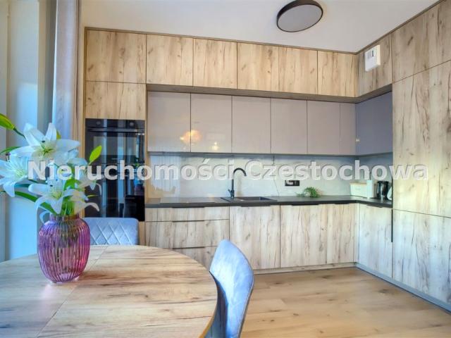 Mieszkanie 64,32 m², Częstochowa