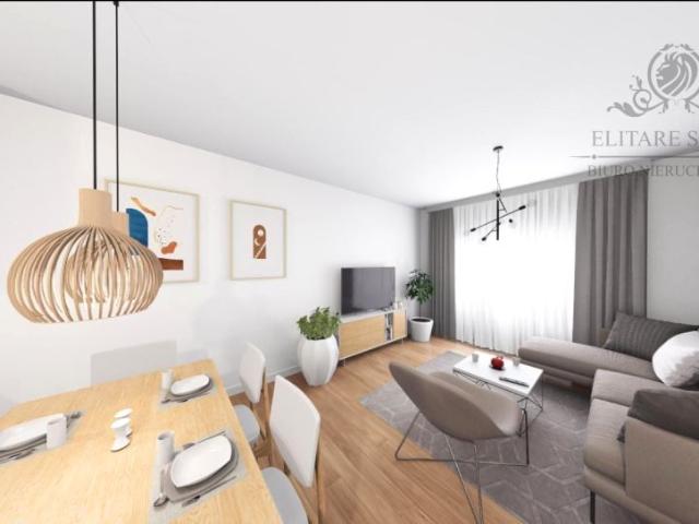 Mieszkanie 64,55 m², Wrocław
