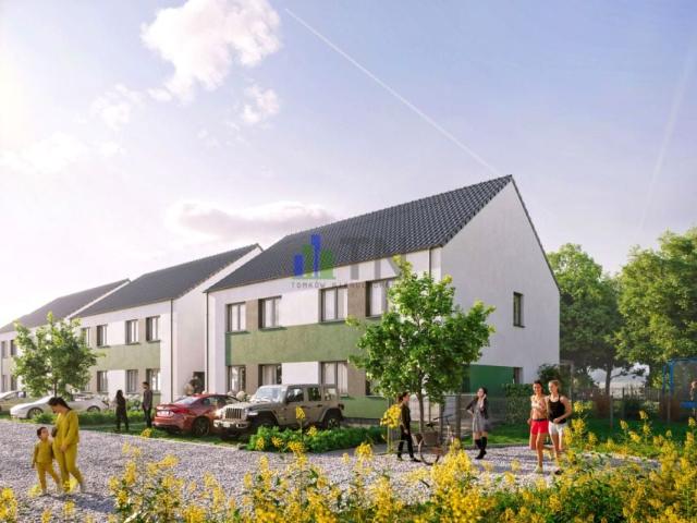 Mieszkanie 64,52 m², Kiełczów