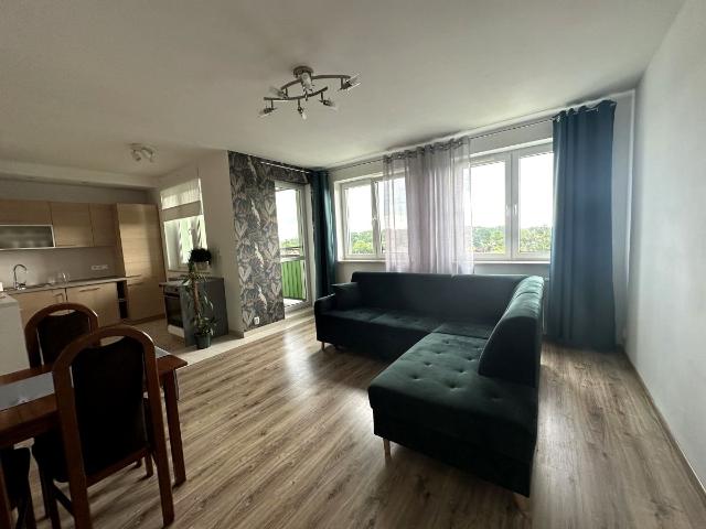 Mieszkanie 64,66 m² z kuchnią w zabudowie na wynajem ul. Lutosławskiego, Oława