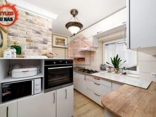 Mieszkanie 64,62 m², Jastrzębia Góra