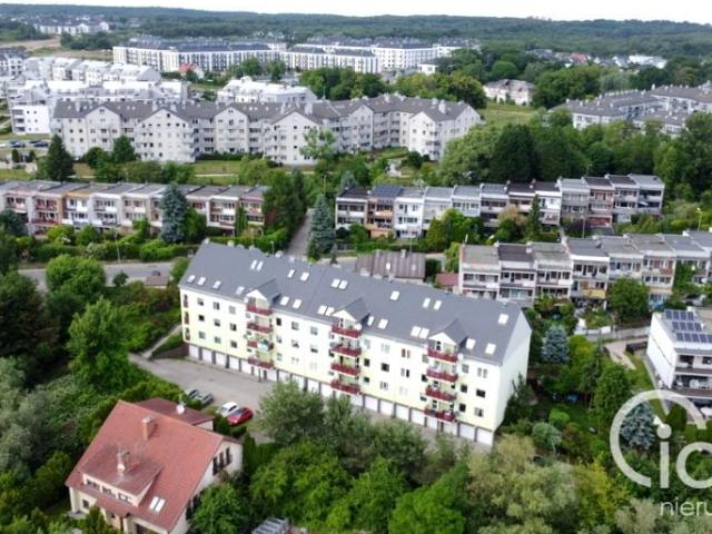 Mieszkanie 64,70 m², Szczecin