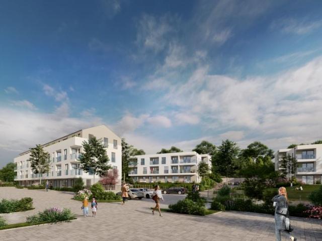 Mieszkanie 64,83 m², Bielsko Biała