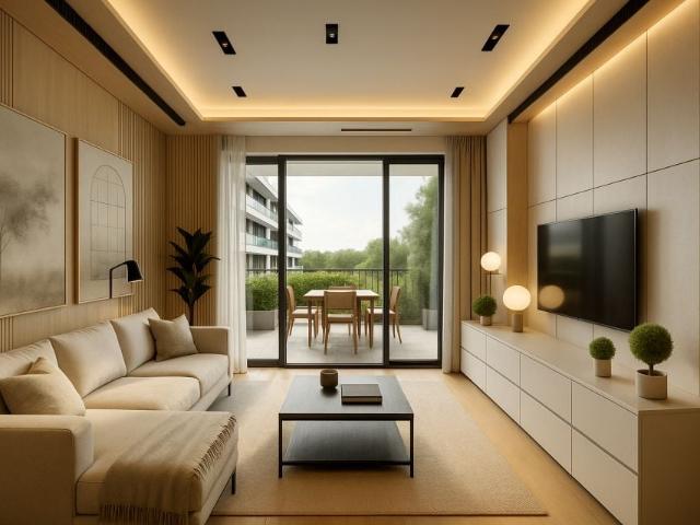 Mieszkanie 64,90 m², Poznań