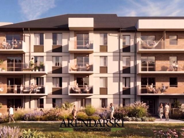 Mieszkanie 65 m², Gorzów Wielkopolski