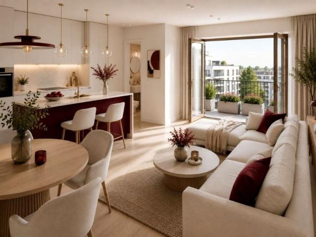 Mieszkanie 65 m², Gdańsk