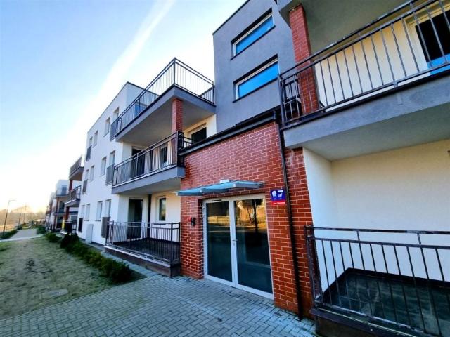 Mieszkanie 64 m², Stargard