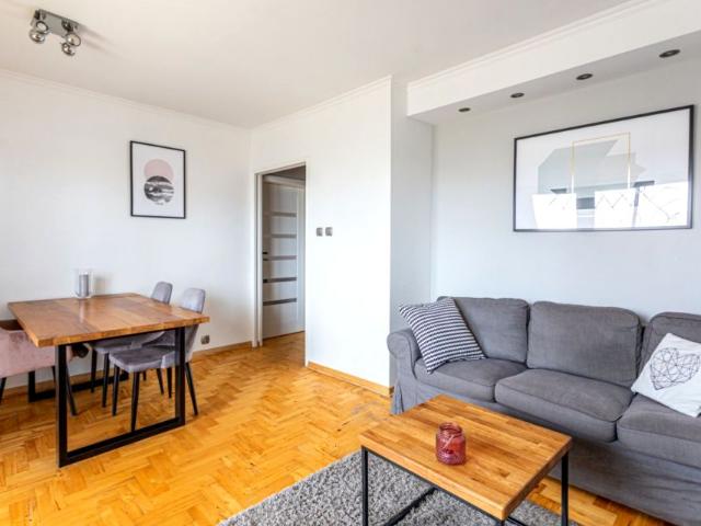 Mieszkanie 65 m², Warszawa