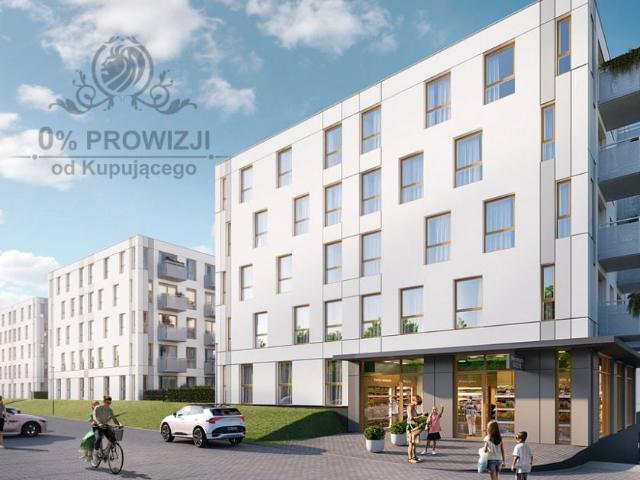 Mieszkanie 65,18 m², Wrocław
