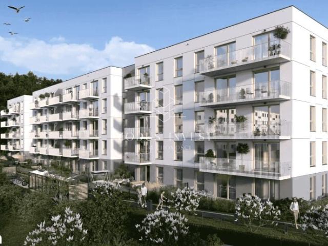 Mieszkanie 65,24 m², Gdynia