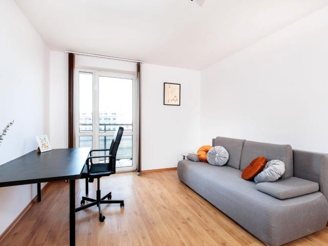 Mieszkanie 65,24 m² z oddzielną kuchnią na wynajem Kraków, Dzielnica XIII Podgórze