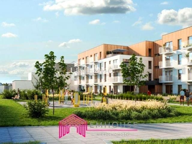 Mieszkanie 65,23 m², Gąski