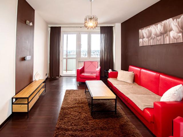 Mieszkanie 65,38 m² z kuchnią z oknem na wynajem Rzeszów, Baranówka