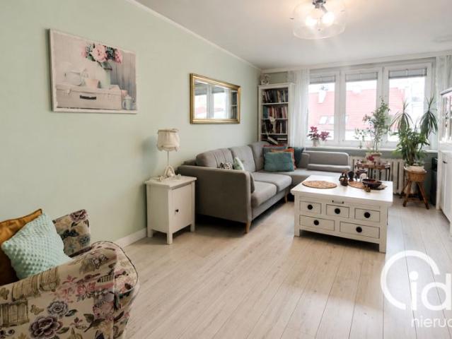 Mieszkanie 65,30 m², Szczecin