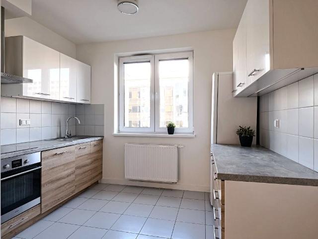 Mieszkanie 65,50 m² z aneksem kuchennym na wynajem Warszawa, Sady Żoliborskie