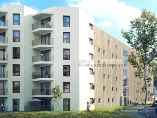 Mieszkanie 65,79 m², Kraków