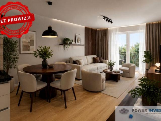 Mieszkanie 65,73 m², Zabrze