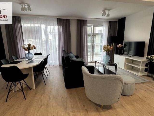 Mieszkanie 65,80 m², Rewal