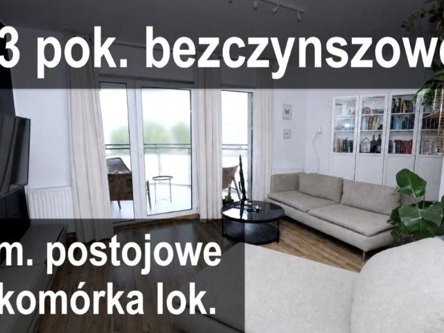 Mieszkanie 65,97 m², Lubin