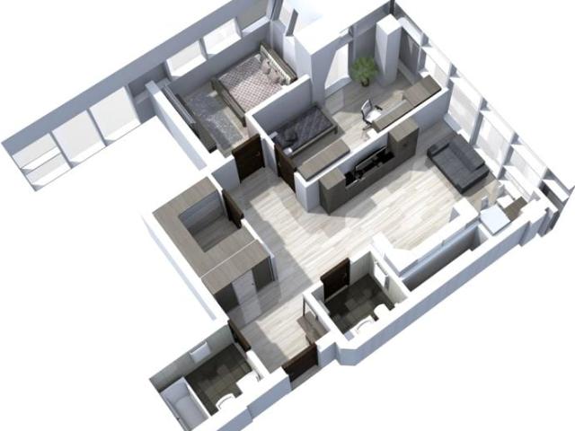 Mieszkanie 65,9m²