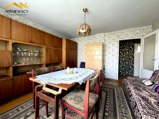 Mieszkanie 66 m², Śledziówka