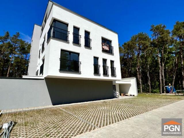 Mieszkanie 66 m², Międzywodzie