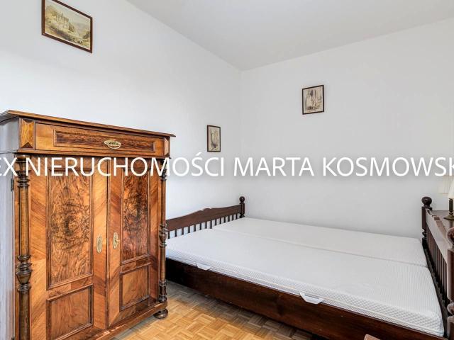 Mieszkanie 66 m² z oddzielną kuchnią na wynajem Warszawa, Ursynów