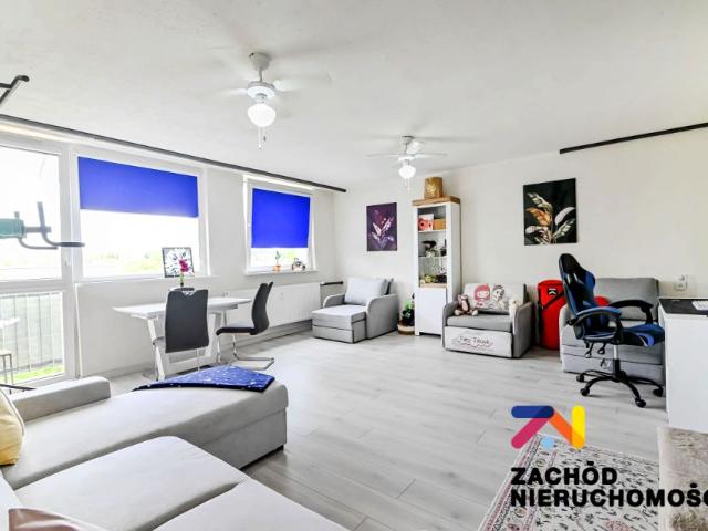 Mieszkanie 66 m², Zielona Góra