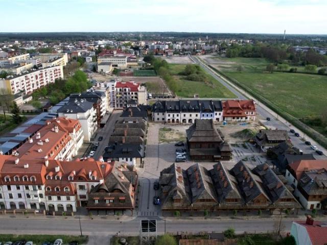 Mieszkanie 66,01 m², Biłgoraj