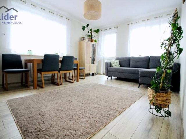 Mieszkanie 66,23 m², Toruń
