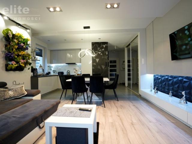 Mieszkanie 66,39 m², Szczecin