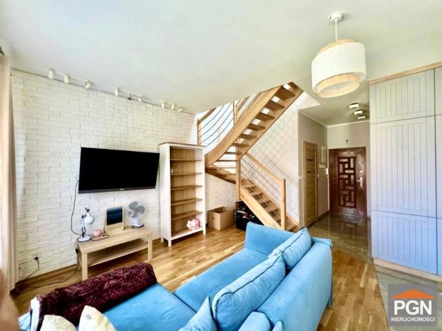 Mieszkanie 66,40 m², Wolin
