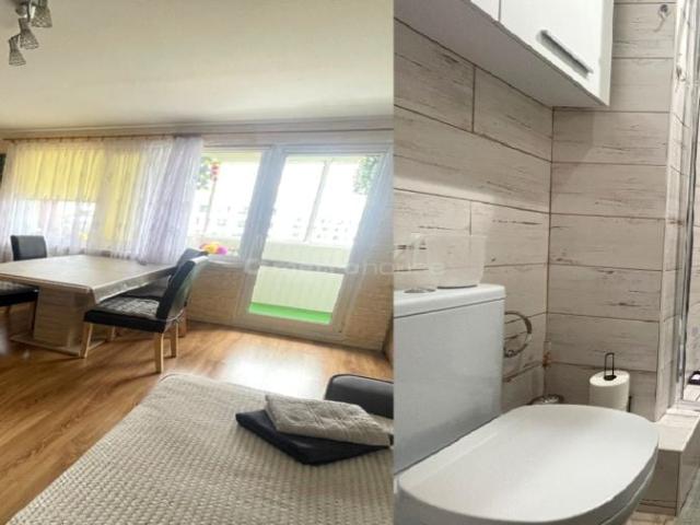 Mieszkanie 66,41 m², Szczecin