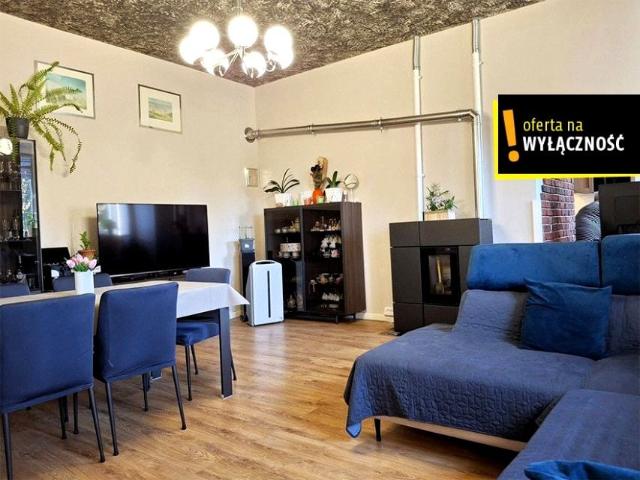 Mieszkanie 66,55 m², Grabki Duże