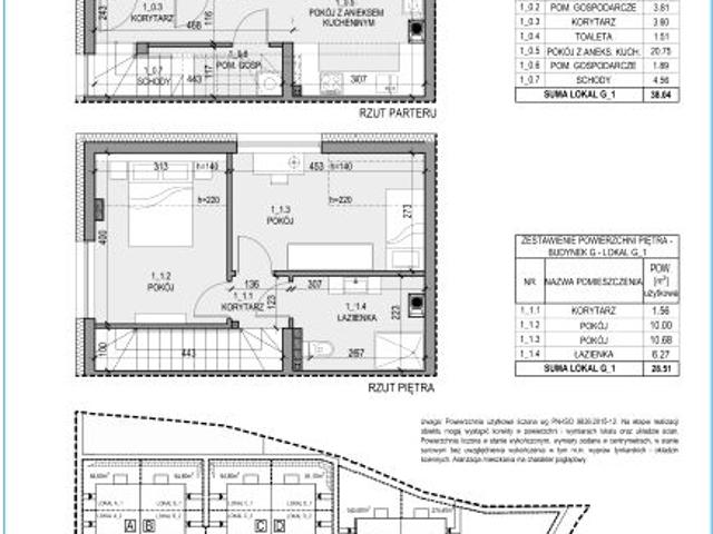 Mieszkanie 66,6m²