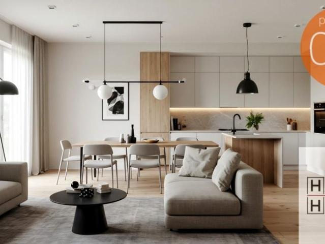 Mieszkanie 66,72 m², Katowice