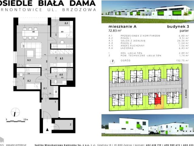 Mieszkanie 66,7m²