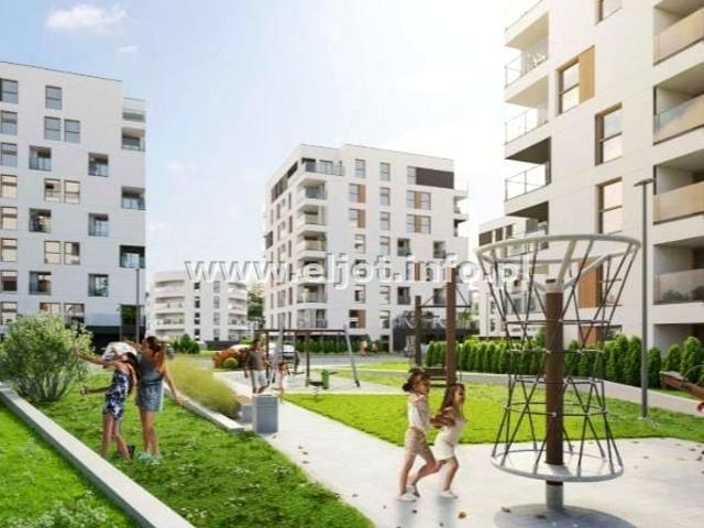 Mieszkanie 66,85 m², Katowice
