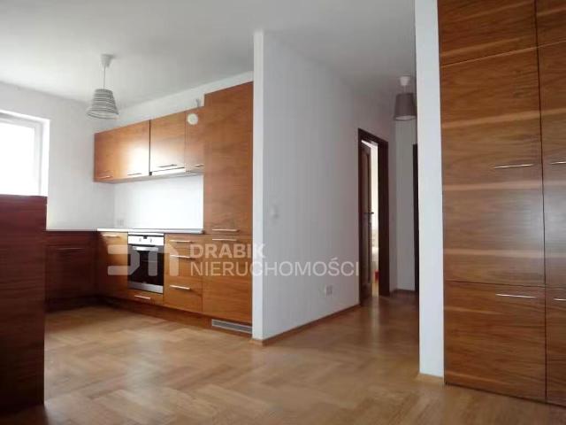 Mieszkanie 67 m² z aneksem kuchennym na wynajem Kraków, Ruczaj