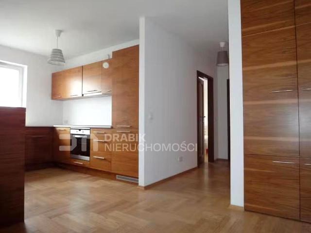 Mieszkanie 67 m² z aneksem kuchennym na wynajem Kraków, Ruczaj